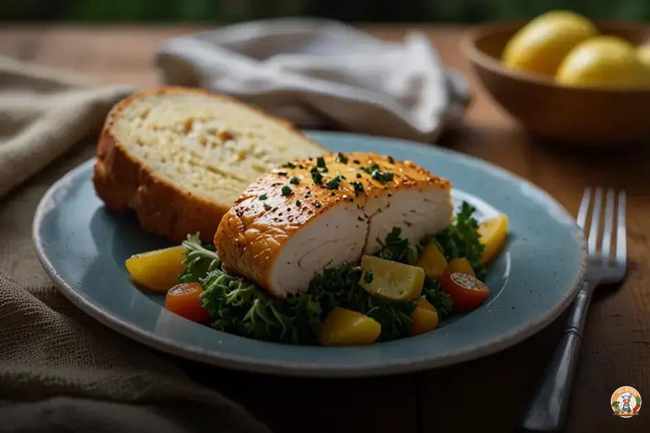 torta de frango de liquidificador fácil e rápida