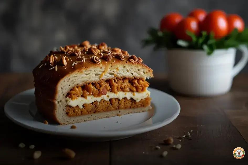 receita de torta de frango fit