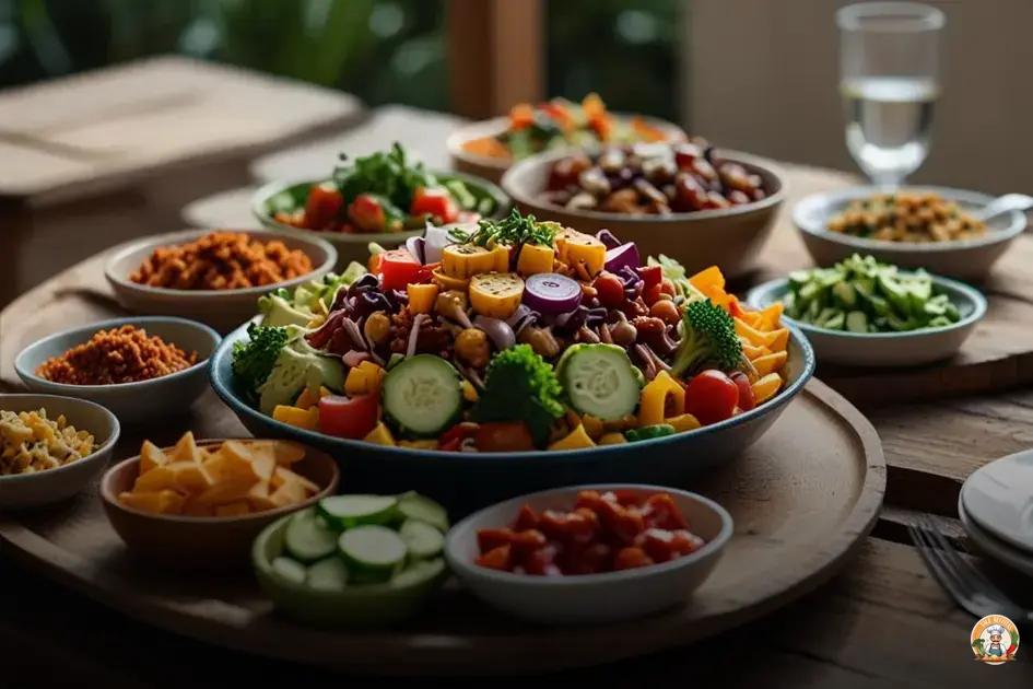 receitas de acompanhamentos saudáveis