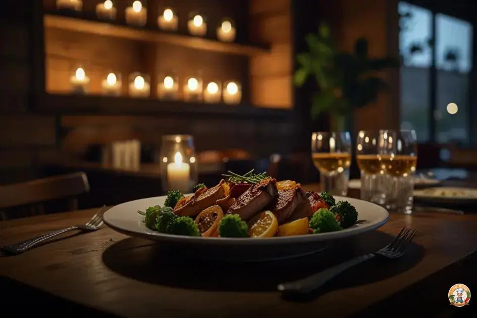 receitas de jantares fáceis