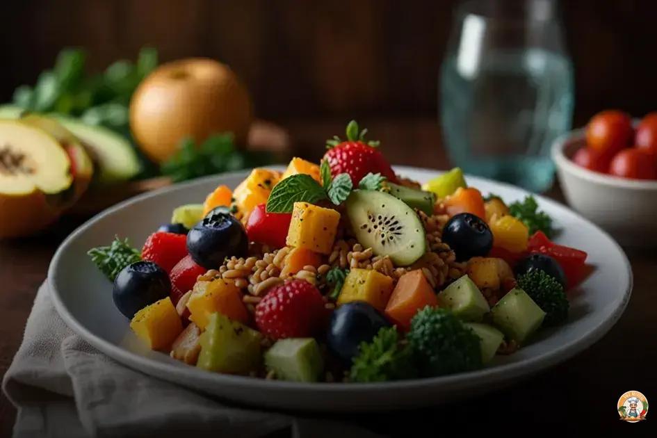 receitas veganas fáceis e rápidas