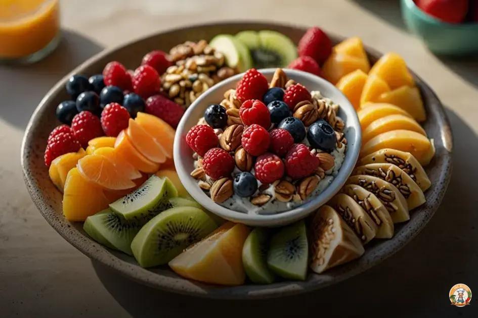 snacks saudáveis fáceis de fazer