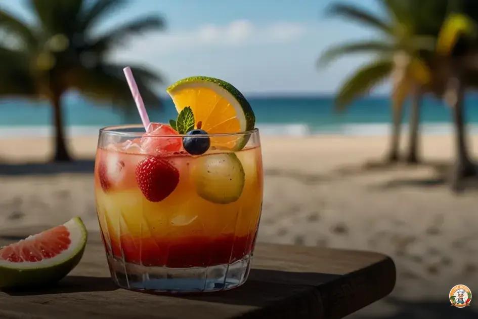 receitas de coquetéis fáceis