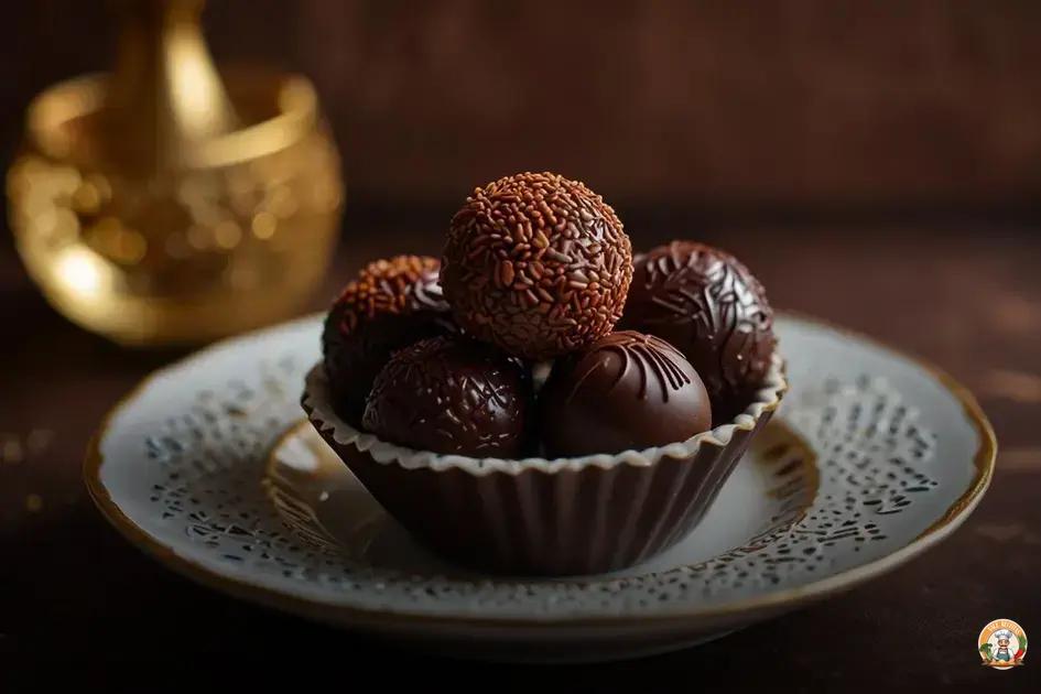 Brigadeiro Gourmet