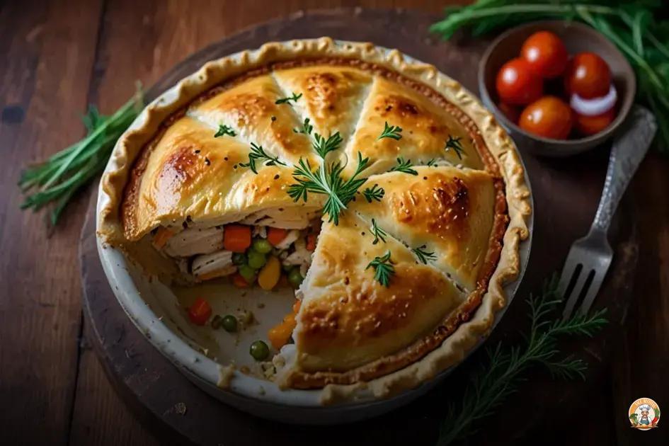 receita low carb de torta de frango