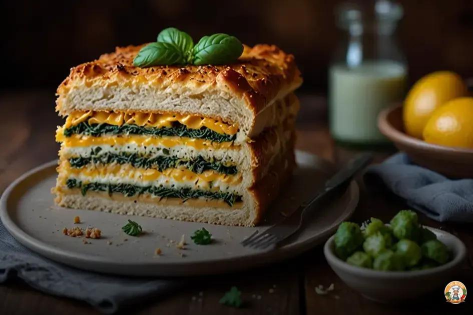 torta de frango sem glúten