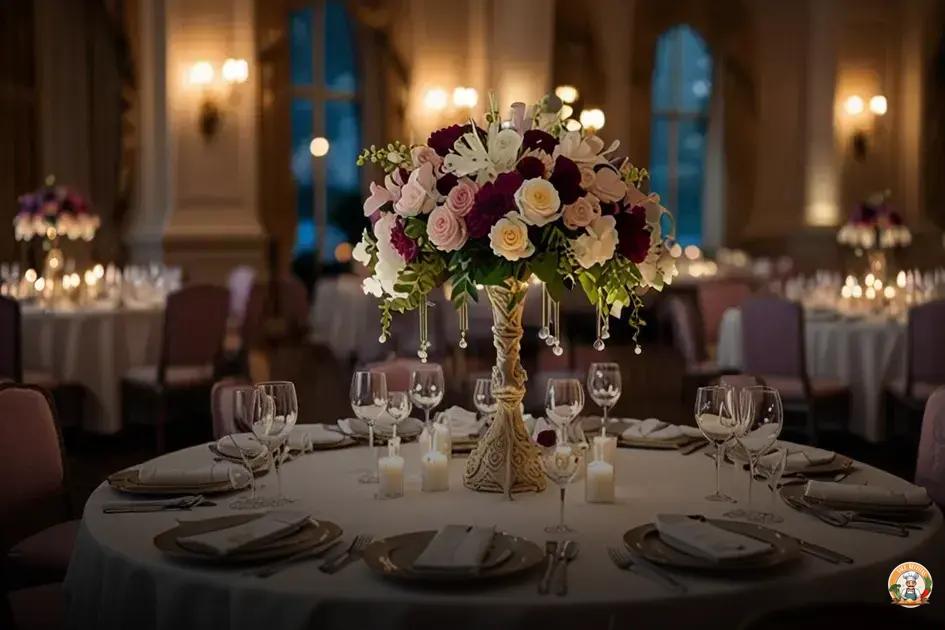 receitas para casamentos