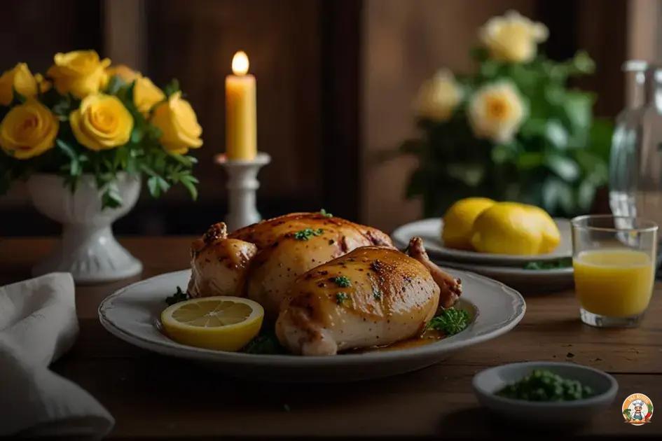 Jantar rápido e fácil