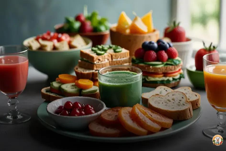 petiscos fáceis para festa