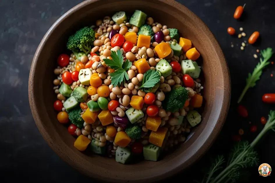 pratos principais veganos simples e saborosos