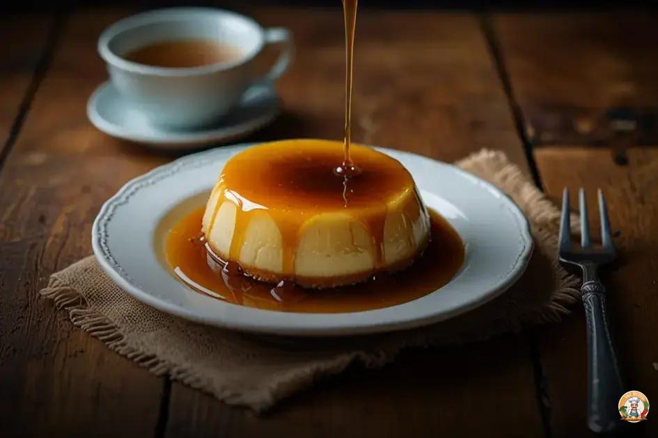 Pudim de leite condensado fácil