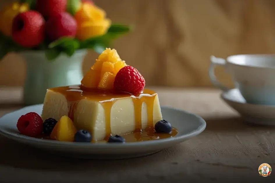 pudim de leite condensado fácil