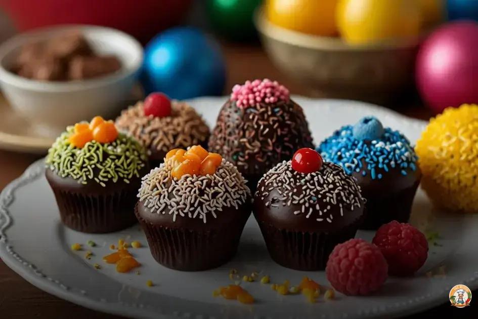 receita de brigadeiro gourmet