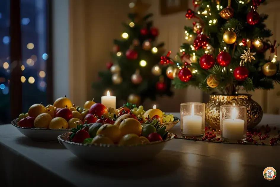 Receita de Peru Assado para o Natal