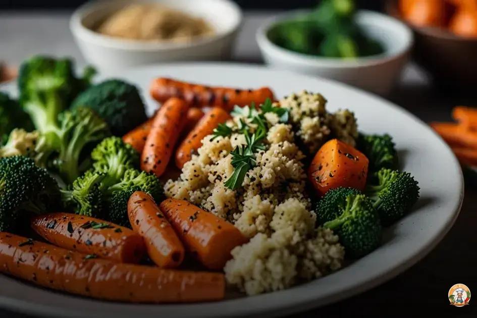 receitas de acompanhamentos saudáveis