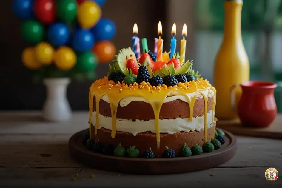 receitas de aniversário fáceis e deliciosas