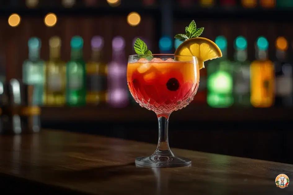 receitas de bebidas alcoólicas fáceis