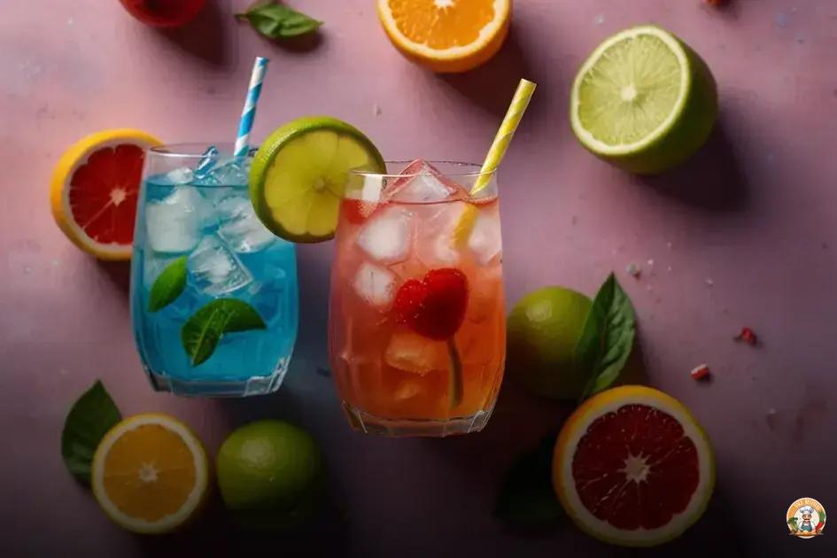 receitas de bebidas geladas fáceis