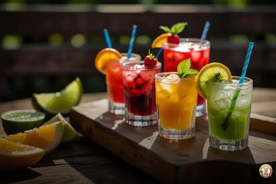 receitas de drinks fáceis e saborosos