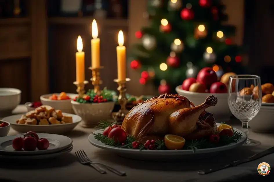 receitas de natal fáceis e rápidas