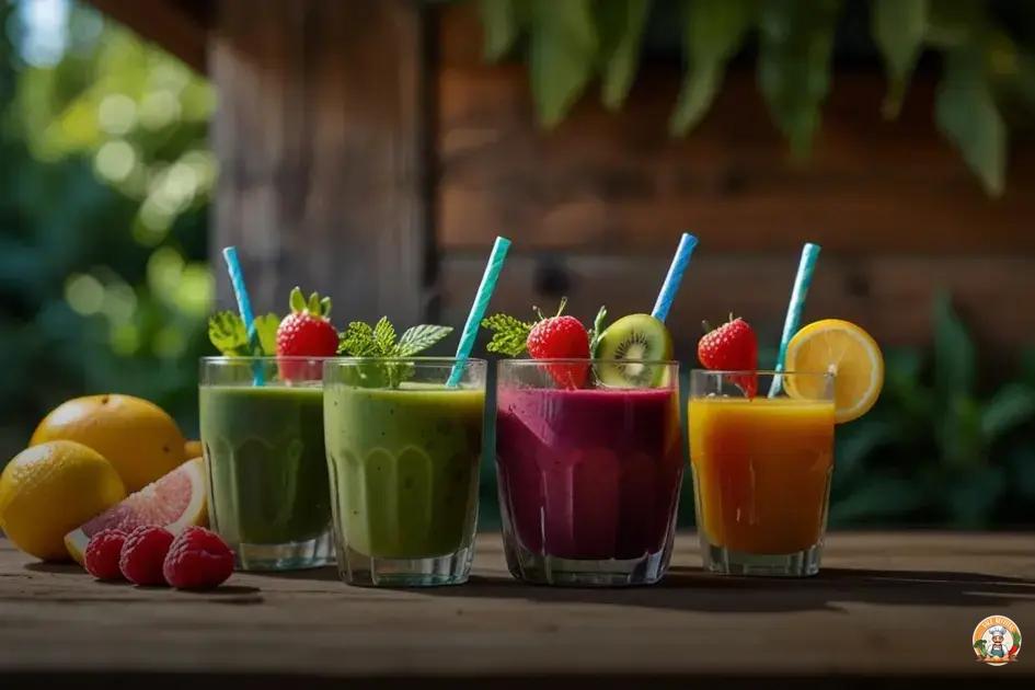 receitas de sucos detox