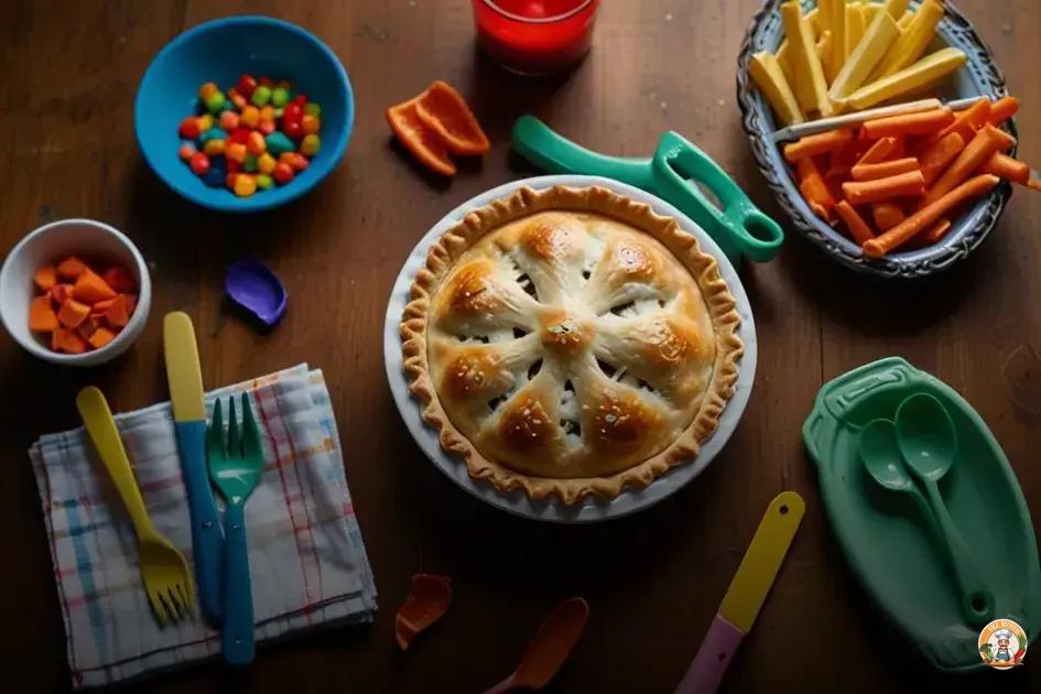 receitas fáceis para crianças