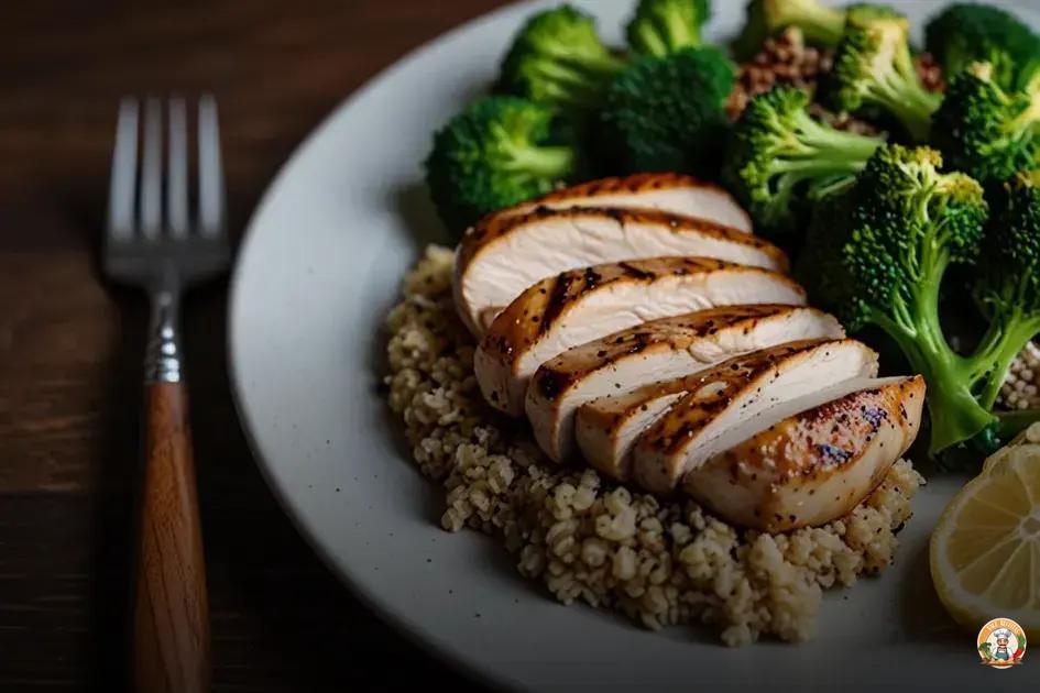 receitas ricas em proteínas para emagrecer