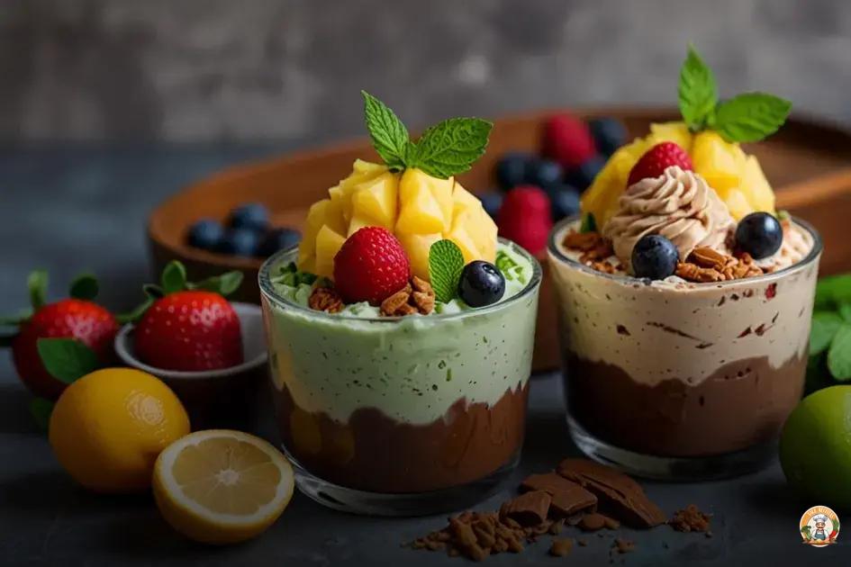 receita de sorvete caseiro fácil