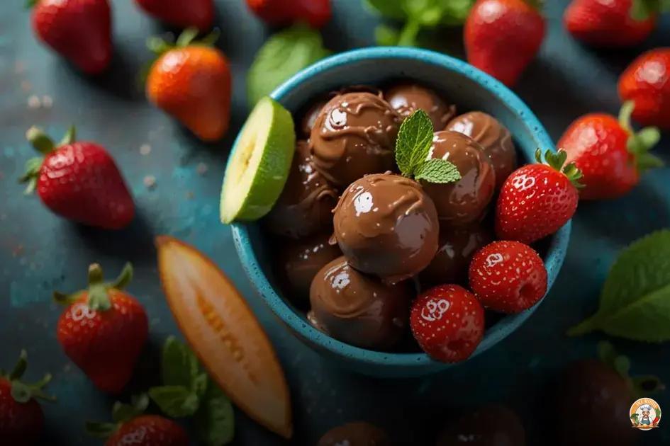 receitas de sorvete caseiro fácil