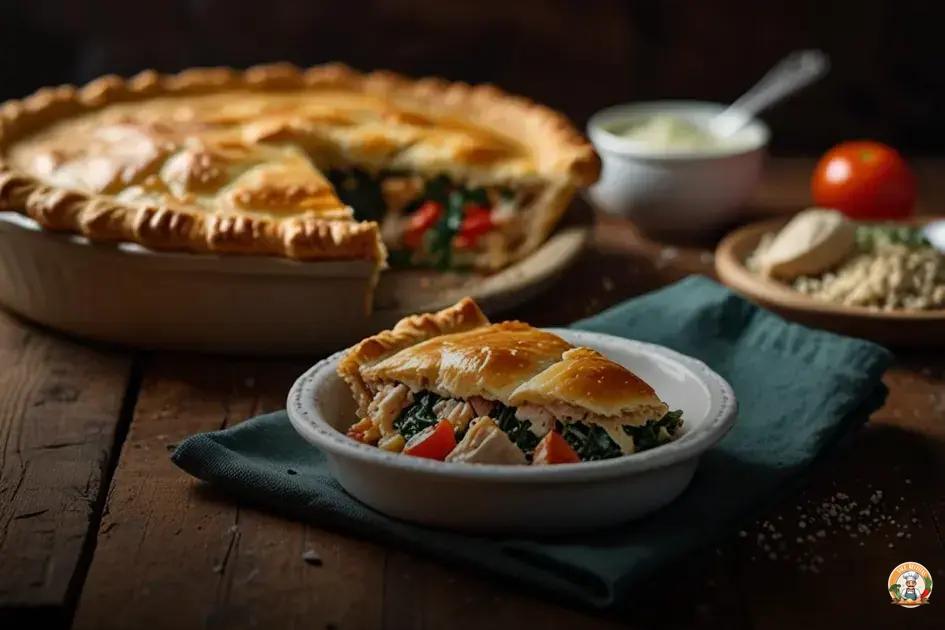 receita torta de frango de liquidificador