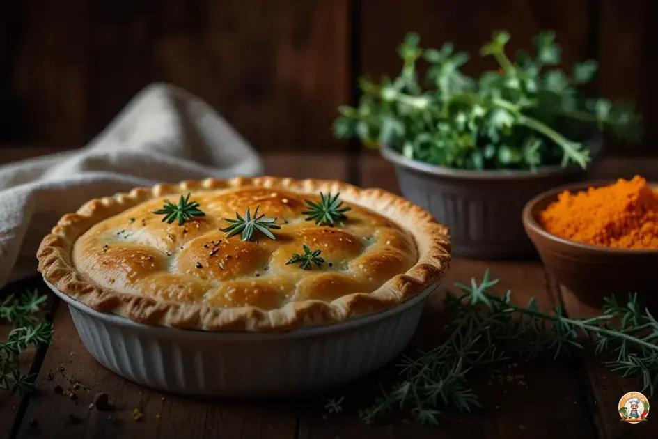receita de torta de frango de liquidificador fácil