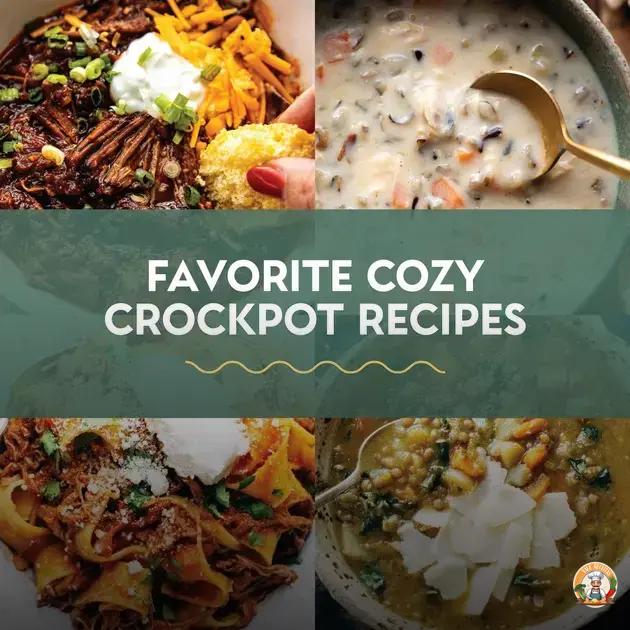 receitas de crockpot
