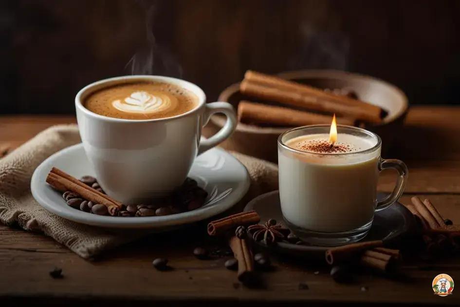 receitas de café em casa