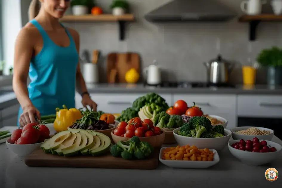 receitas fitness fáceis e saudáveis