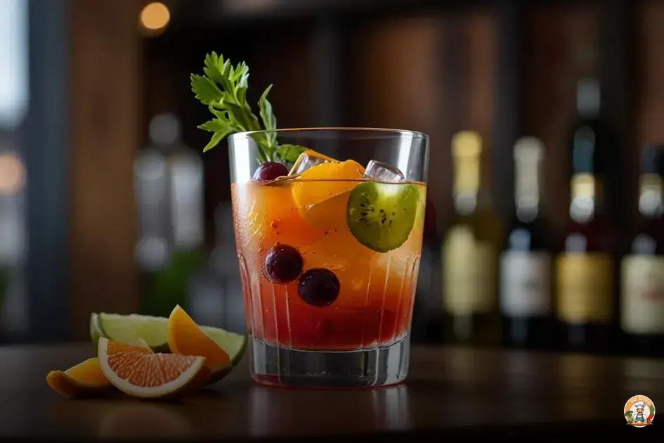 coquetéis fáceis de fazer em casa