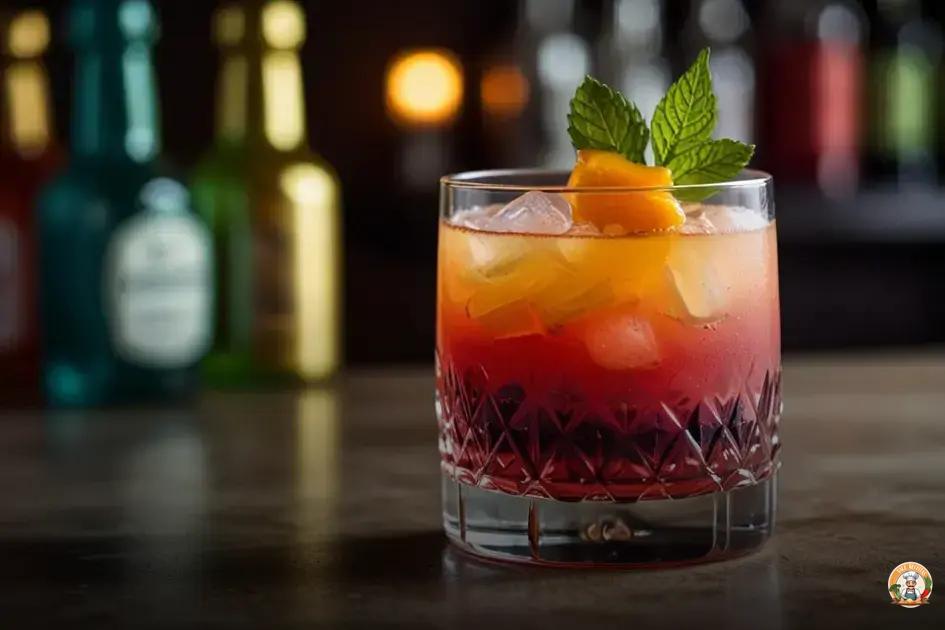 receitas de coquetéis fáceis