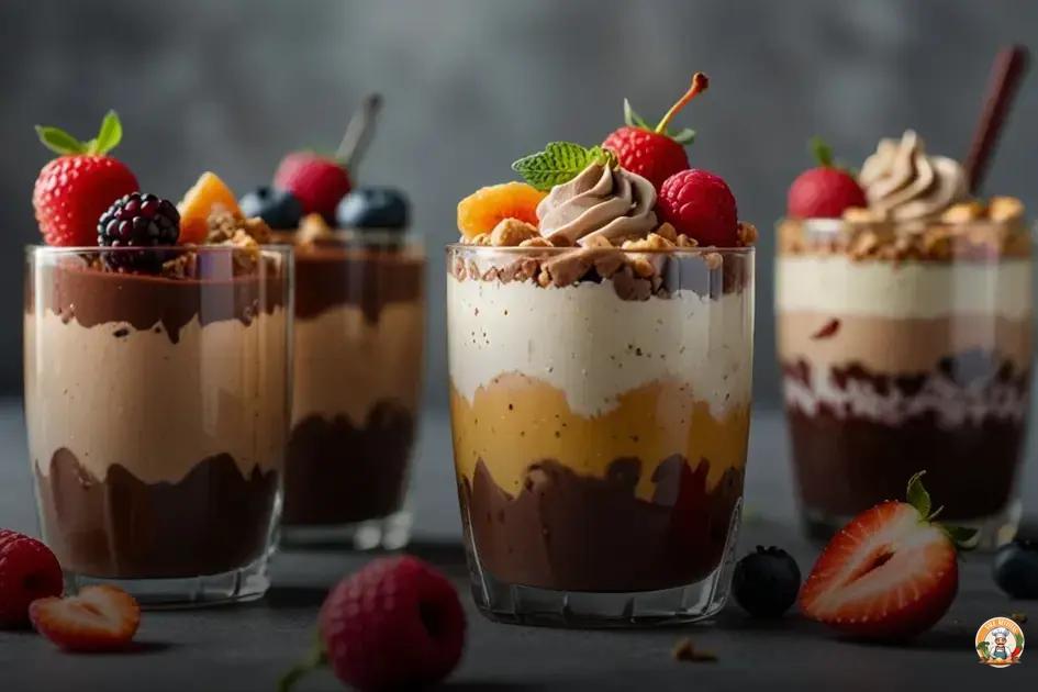 sobremesas veganas fáceis e rápidas