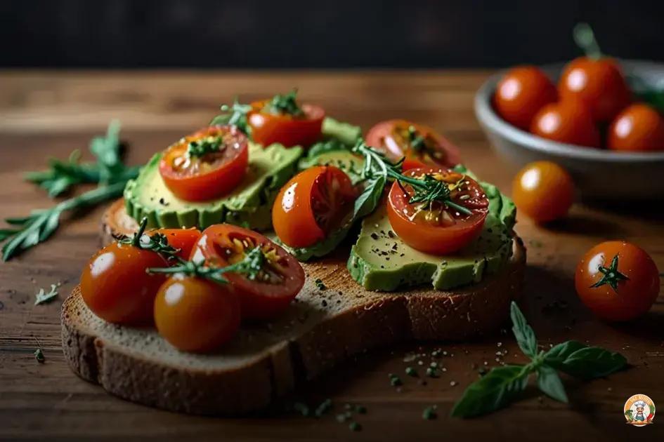 lanche rápido e fácil