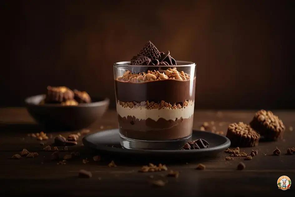 receita de pavê de chocolate fácil