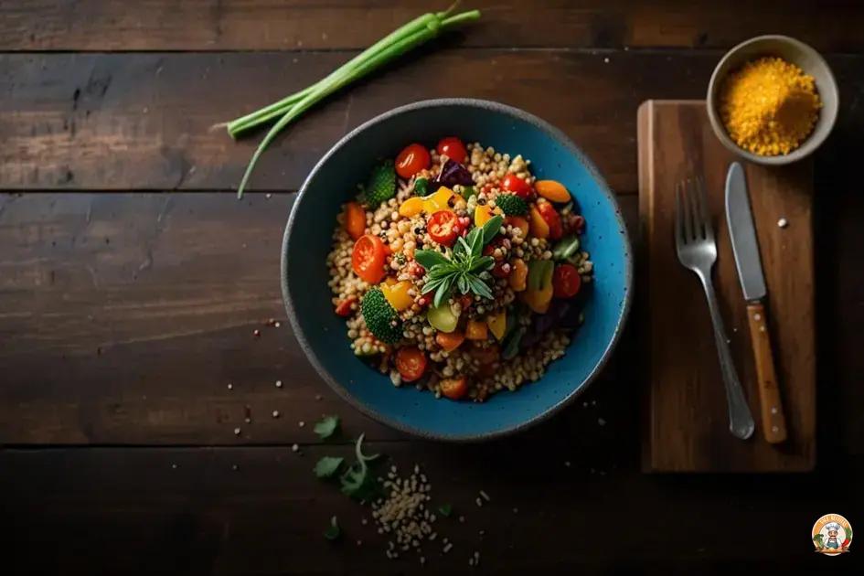 prato principal vegano fácil