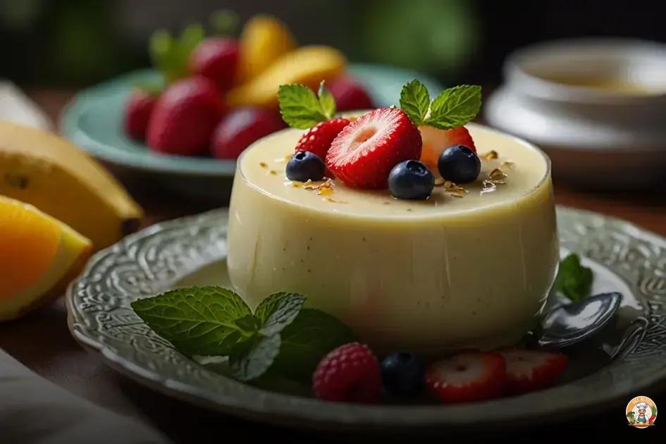 pudim de leite condensado cremoso fácil