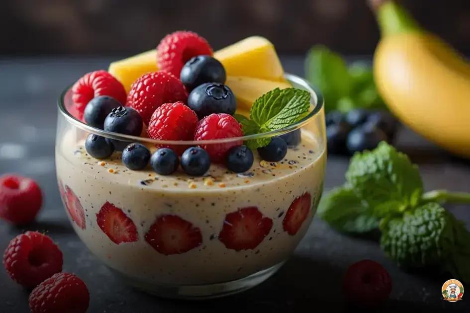 smoothie detox para emagrecimento