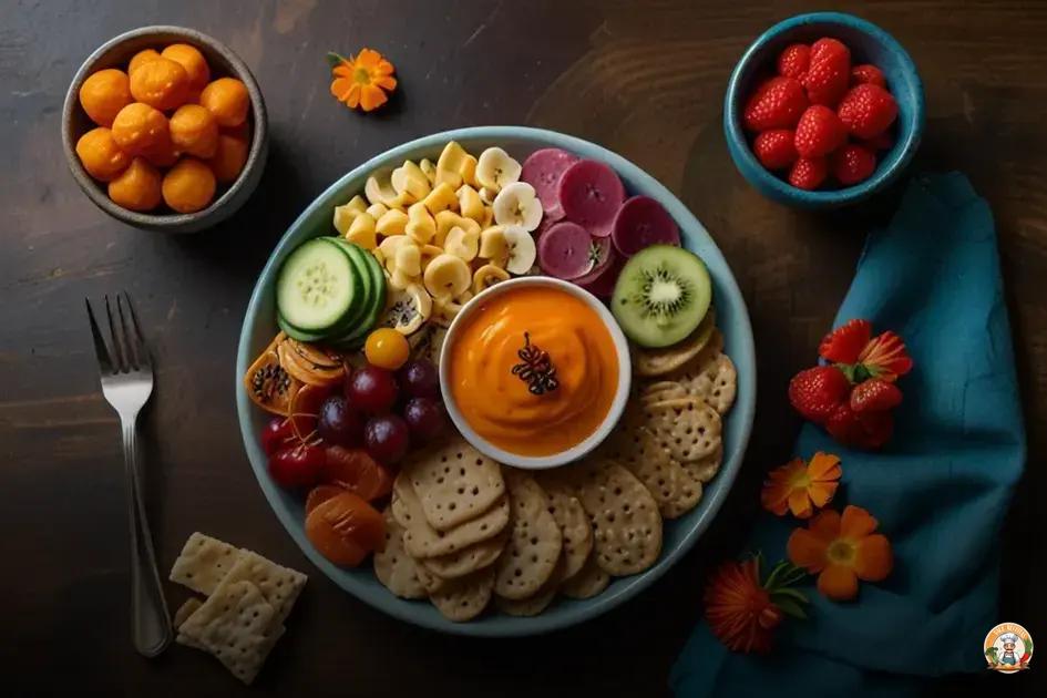 receitas de lanches rápidos e fáceis