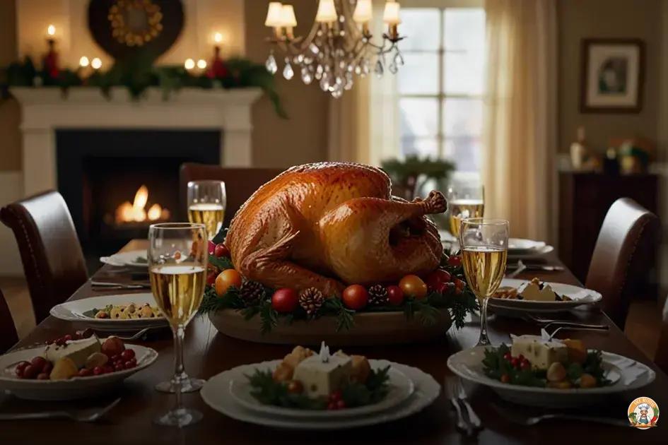 receitas de Natal fáceis e rápidas