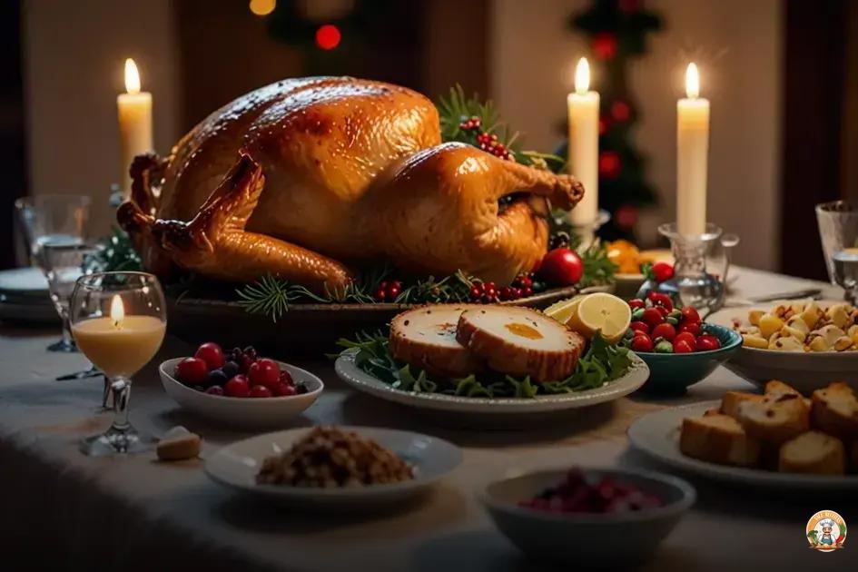 receitas de Natal fáceis