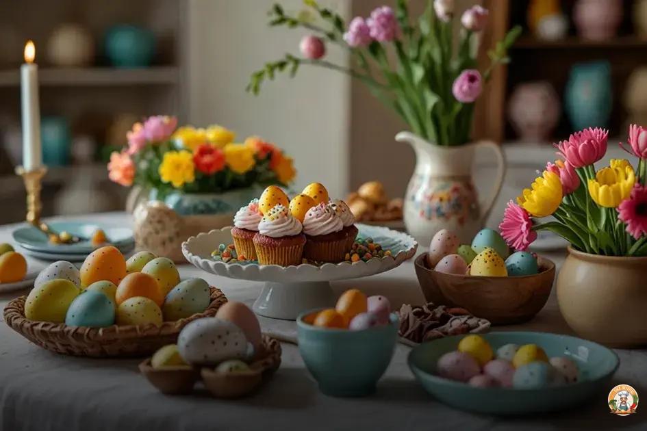 receitas de Páscoa fáceis