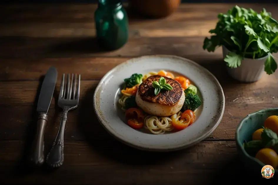 receitas rápidas para jantar em 15 minutos