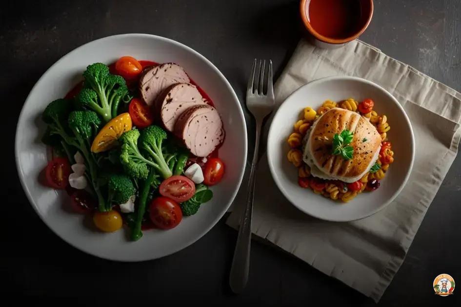 receitas rápidas para o jantar