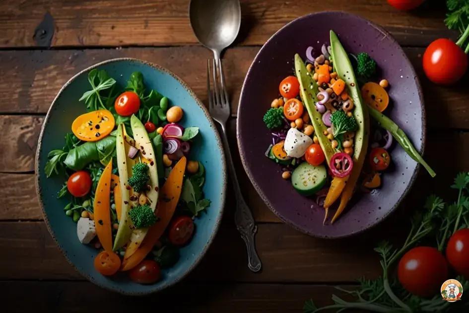 receitas veganas fáceis e deliciosas