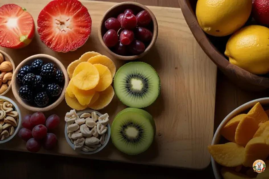 snacks saudáveis para emagrecer